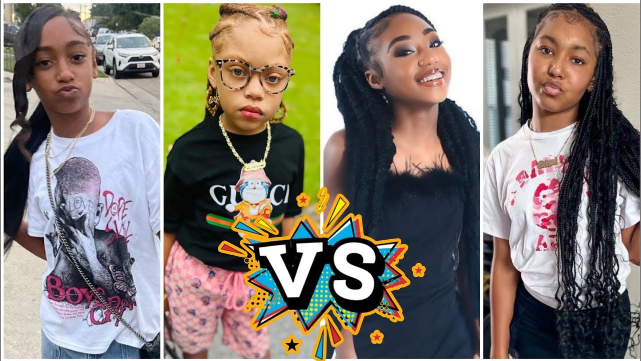 Jojo Redd VS Jayah (OfficialTsquadTV VS Arii Babyy (Kinigra Deon) VS ...