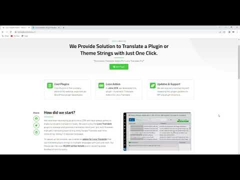 Ultimate Translation Solution for Your WordPress Website: Loco Translate Pro | Deepl Translate