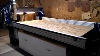 ShopBot Closed Loop Control Upgrade with Centroid Acorn