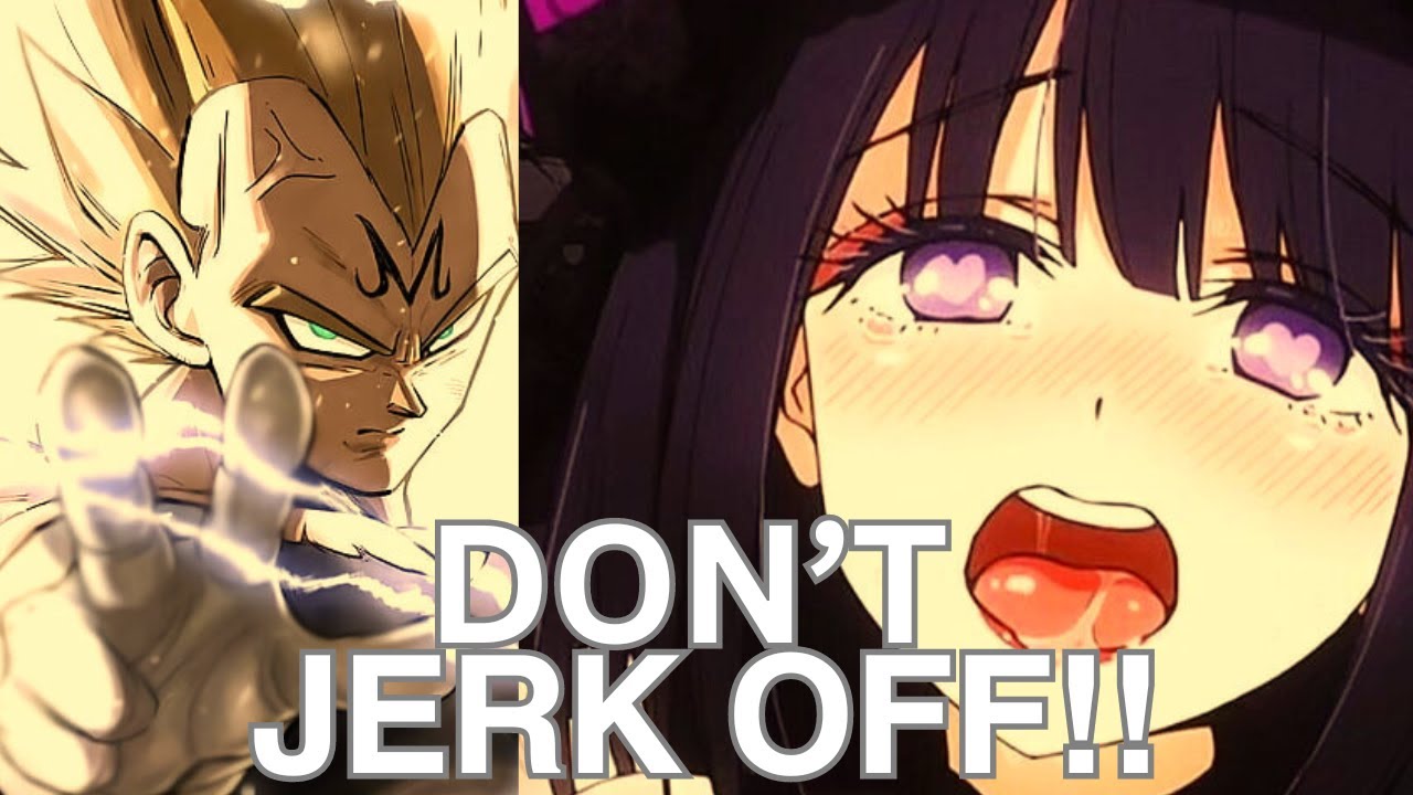 Outline Video WATCH THIS every time you feel Like JERKING OFF!! | Prince Vegeta Motivation