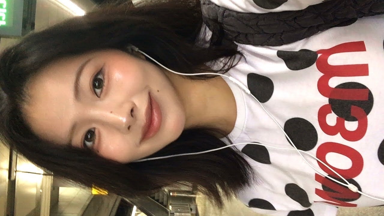그냥 요즘 하고 다니는 메이크업 grwm