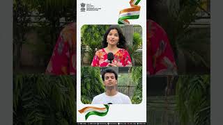 Different voices, one shared spirit -the spirit of India.
