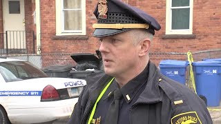 News Conference: Hartford police give update on deadly shooting, crash