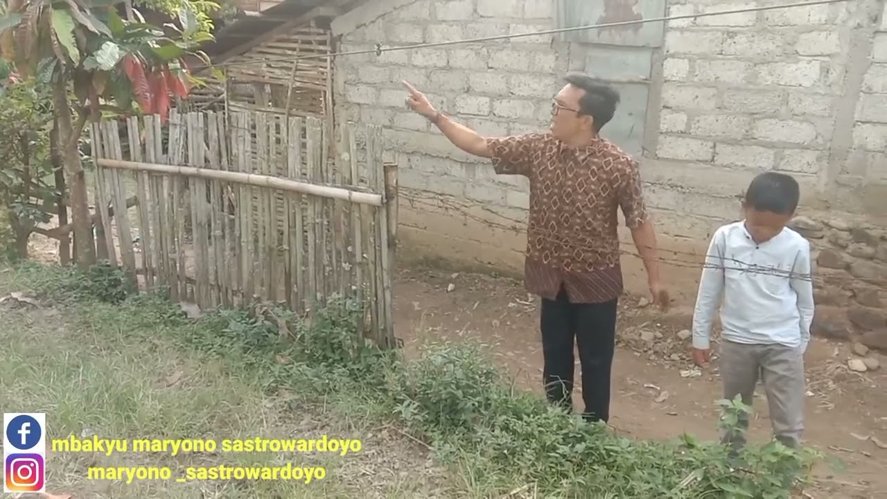 funny bubalah with neighbors because of trivial things