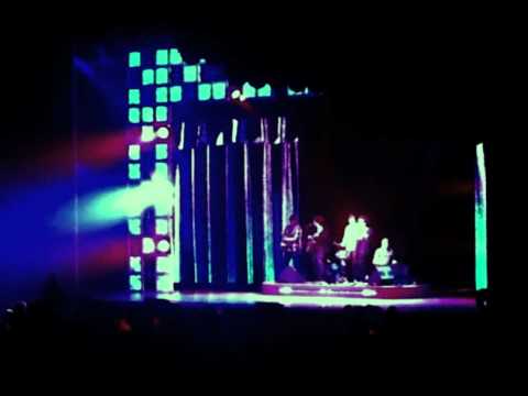 Motion City Soundtrack at Yo Gabba Gabba Live!