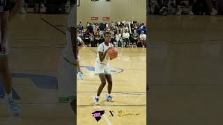 🏀 #CGHRMedia - 2029 - 5'9" - Guard - Madeline Dates  - FBC United 17U GUAA - #LiveAtLalepoint Day 1