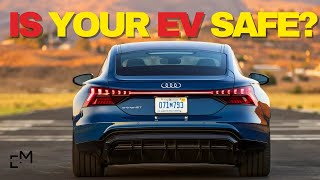 Audi E-Tron GT Battery Problem: The Hidden Battery Danger!