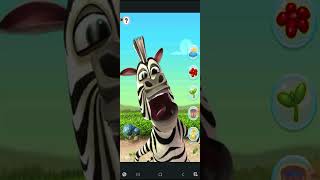 talking zebra and the app for iPhone iPad screenshot 2