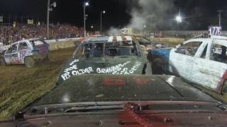 #49 COMPACT WIRE DEMOLITION 2017