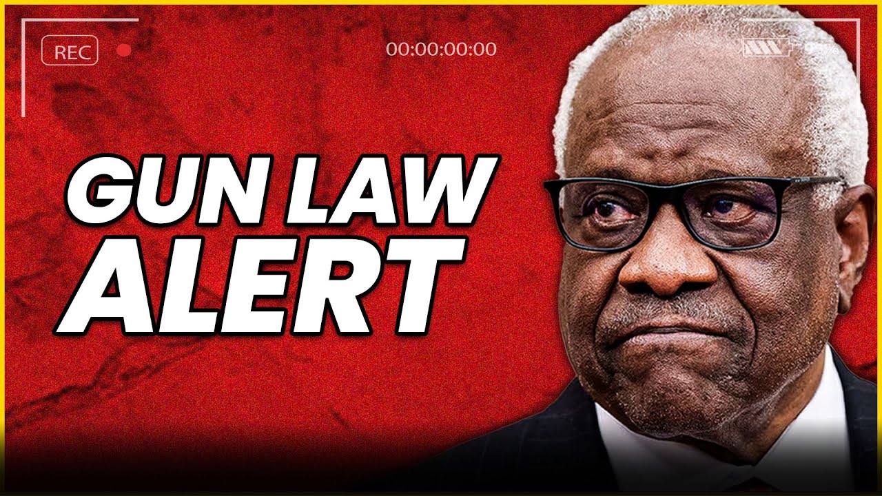 BREAKING: Assault Weapons Ban Approved — Owners at Risk NOW