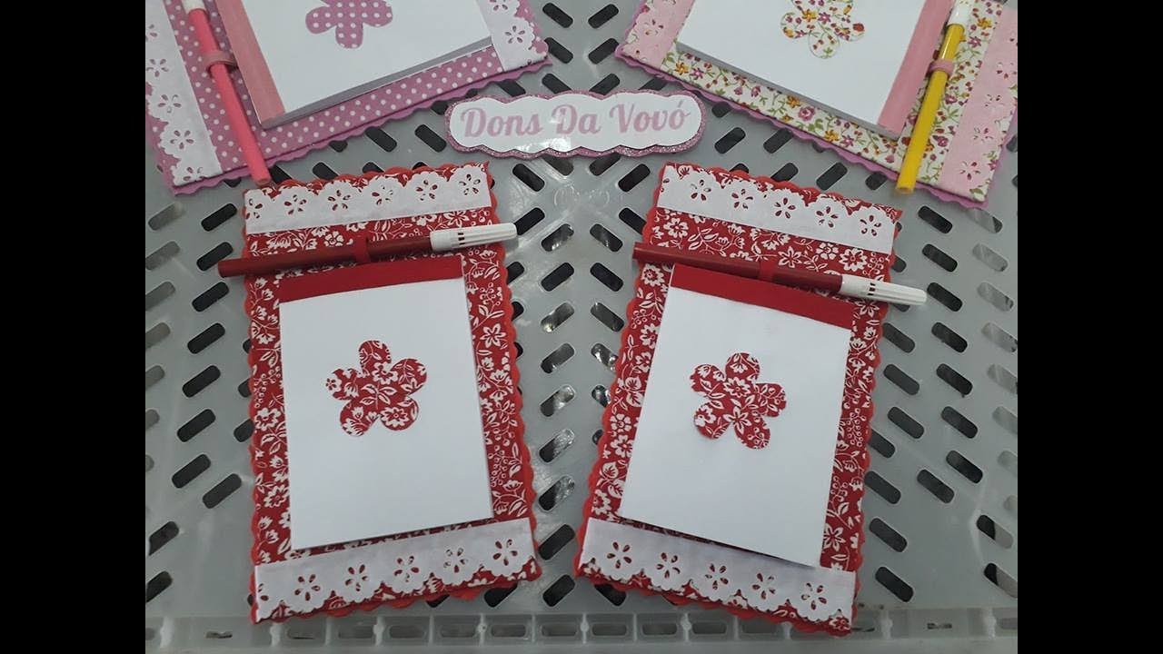 Bloquinho de geladeira-dia da mulher e dia das mães. #donsdavovo .