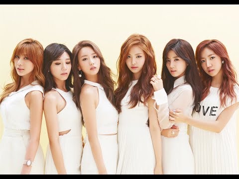 에이핑크 노래 전곡 총 모음 듣기 2017년 여름 버전 Apink All Songs Compilation 2017.08.10 Summer Version