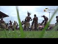 A taste of Kenu and Kundu Festival