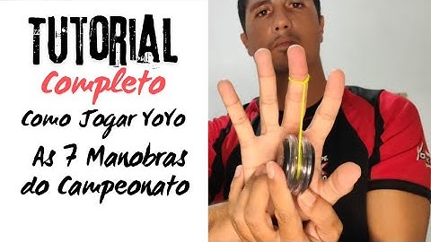 TUTORIAL COMPLETO YOYO YORK