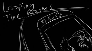 Looping The Rooms // Mario & Sonic Animation