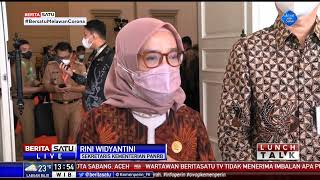 Kementerian PANRB Umumkan Hasil Evaluasi SAKIP dan RB Award 2021