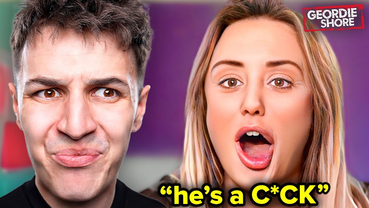 Geordie Shore Most OUTRAGEOUS Moments