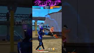 UMP KING 👑 1v3 Headshot Clutch 🔥 (Watch Till End) #freefire #gaming #viral #shortvideo #youtube