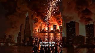 POV: You Wake Up in the Great Chicago Fire, 1871