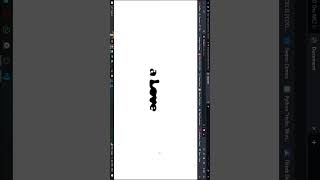 CSS 3 Text.... #coding #shorts