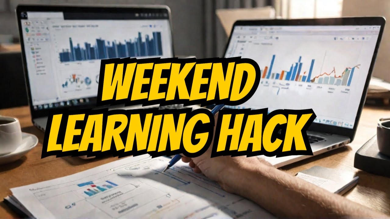 How to Learn a Language or Framework in a Weekend? - YouTube