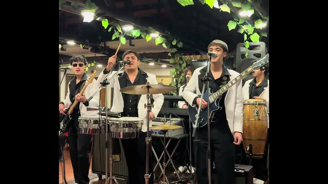 Toque de Queda | Linda Provinciana / El Minero / Que Se Pare 