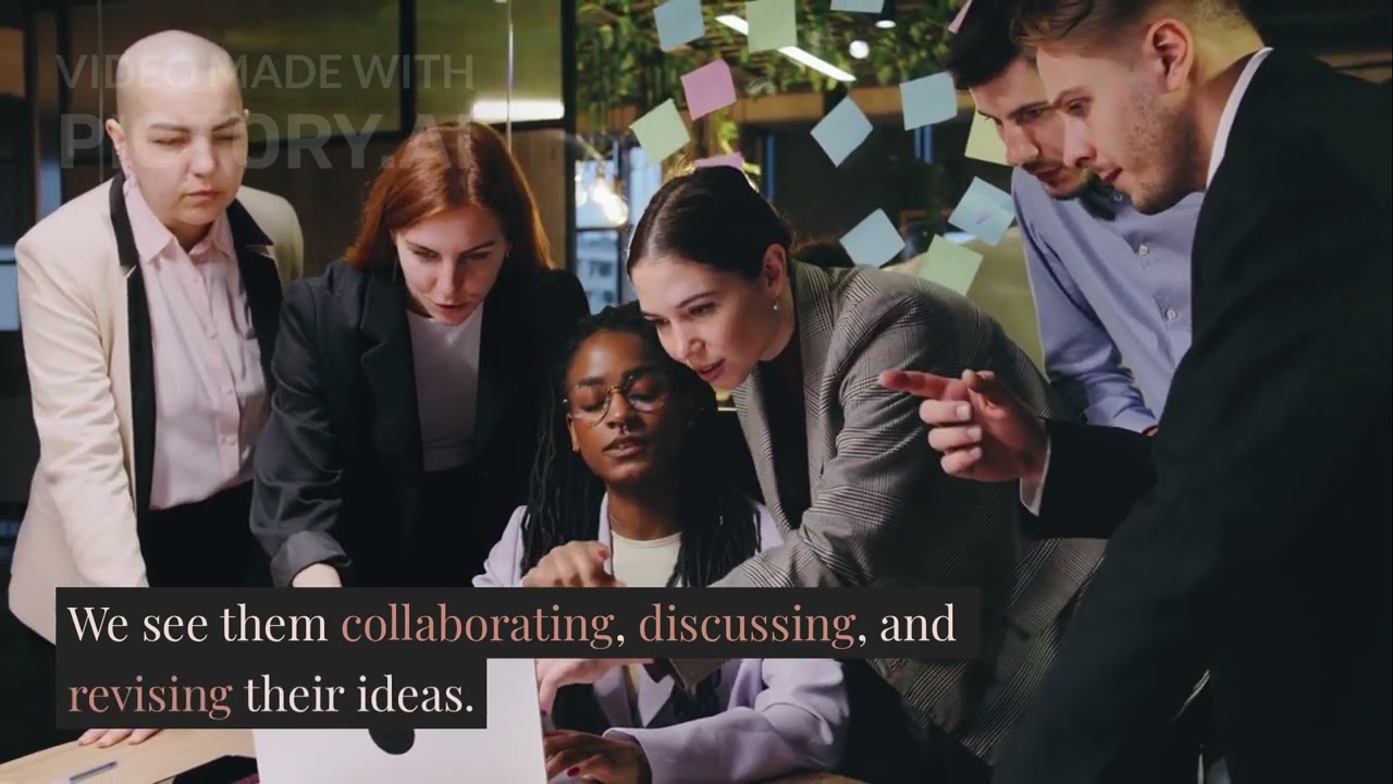 Every great Idea begins with a simple thought 