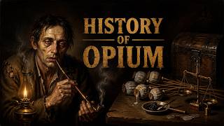 The History of Opium β The Drug That Brought Empires to Their Knees