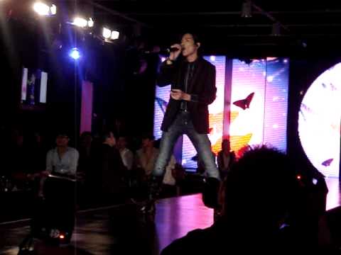 2009/08/20　蕭敬騰．祝你幸福+阿飛的小蝴蝶．Taipei 101愛與希望風尚慈善之夜