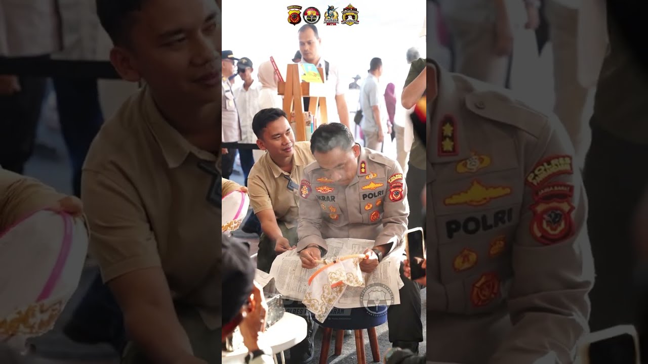 Uploads from POLRES PANGANDARAN