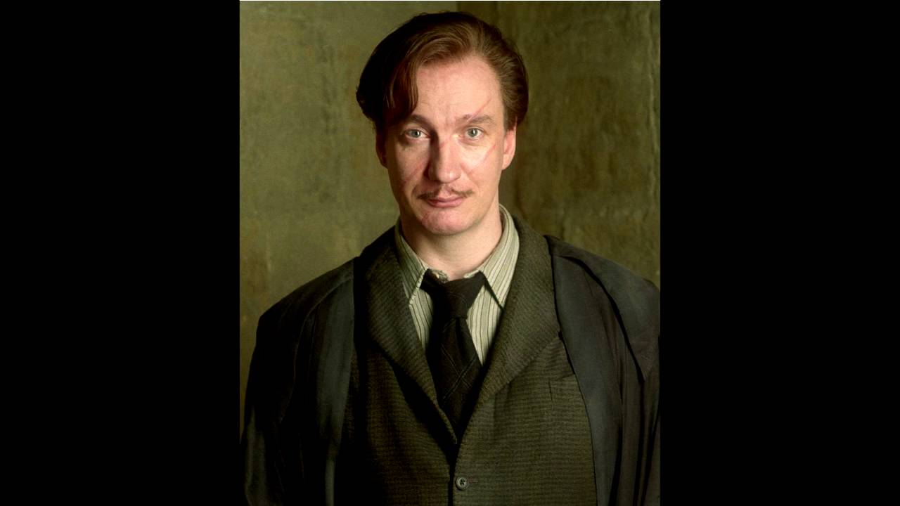 Harry Potter and the Prisoner of Azkaban video game Remus Lupin voice