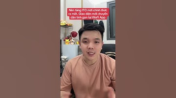 Nền tảng ITO mới chính thức ra mắt. Giao diện mới chuyển dần tinh gọn tại WeFi App #wefi #fmc #payn