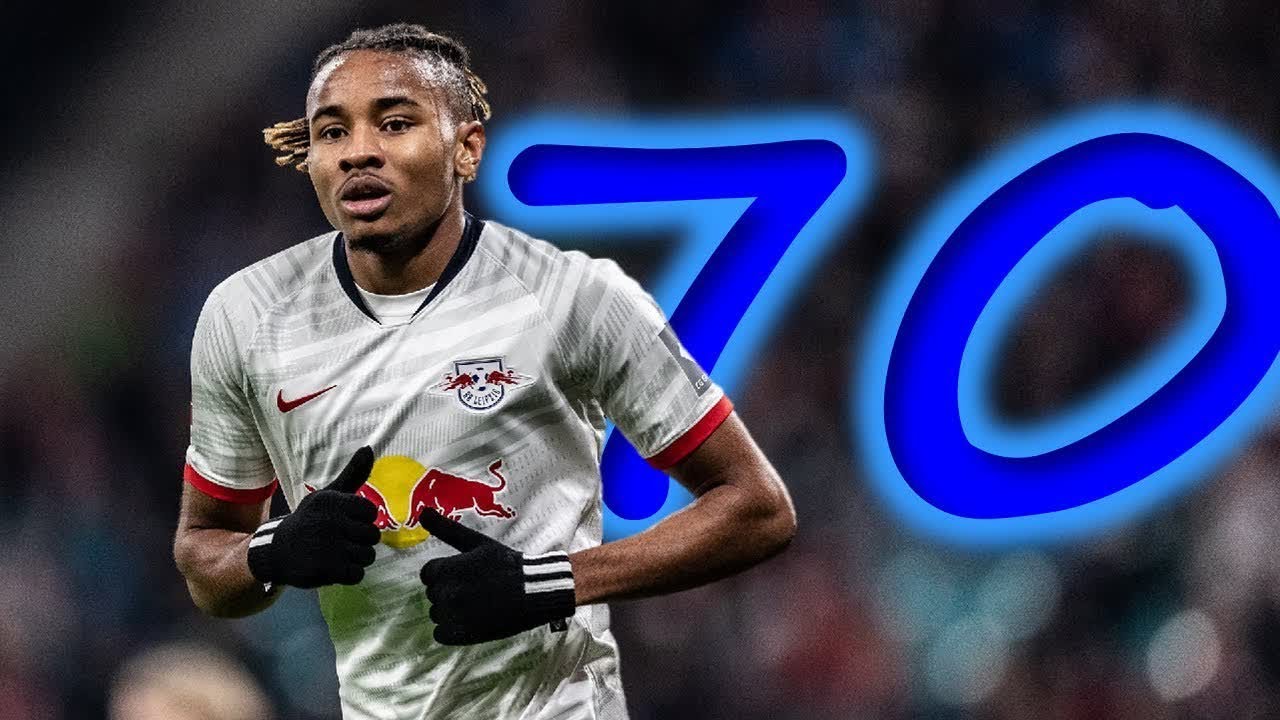 Christopher Nkunku - All 70 Goals For RB Leipzig - Welcome to Chelsea FC