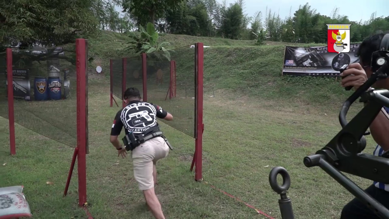 JOGJA OPEN CHAMPIONSHIP LEVEL3 (PRE MATCH) - YouTube