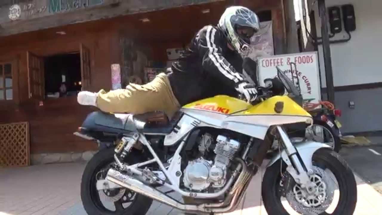 RG250Γ ヨシムラトルネードカラー 機関良好 スガヤチャンバー付き