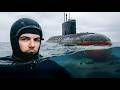 Exploré un Submarino Soviético Abandonado thumbnail