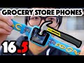 Bored Smashing - GROCERY STORE PHONES! Episode 16.5