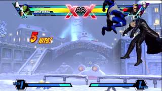 Skrull Strange Doom Vid For CoolestRed01