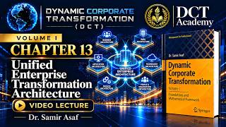 Unified Enterprise Transformation Architecture | DCT Academy | Volume I, Chapter 13