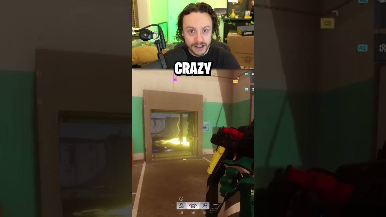 make your weapons HIGHER RARITY during a run! 🤯