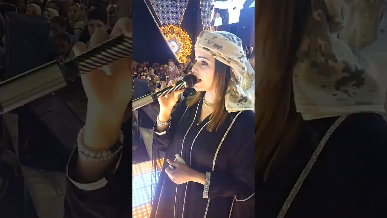 افراح حوش عيسى  عيت بو سكين مع الفنانه أميره خالد زهرة الوادي