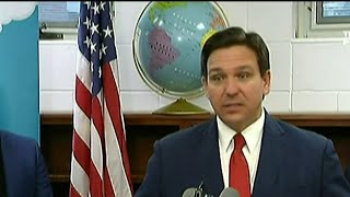 Gov. DeSantis blasts decision to revise authorization for COVID antibody treatments