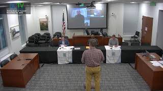 Beaufort County Zoning Board of Appeals, November 20, 2025, at 5:00 PM