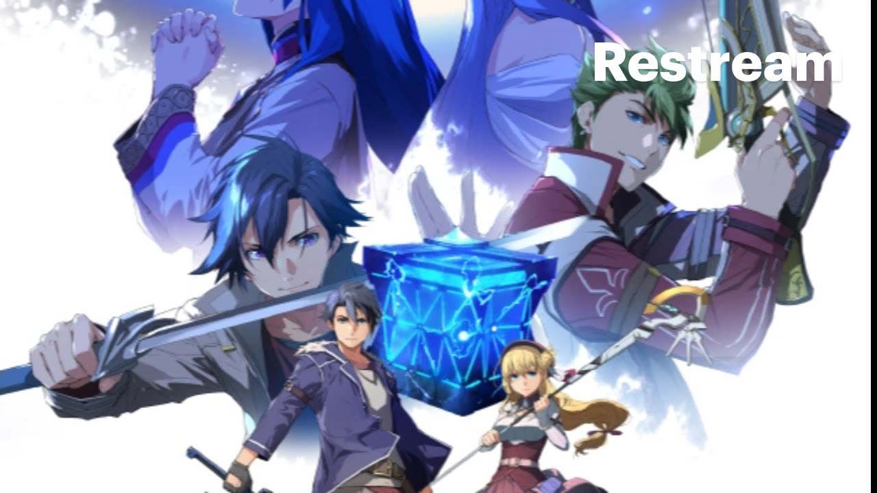 Trails Beyond the Horizon [nightmare] Part 19 Noch Mal Letty und Jorda