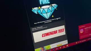 Nuevo METODO para CONSEGUIR DIAMANTES en Free Fire TOTALMENTE GRATIS 2022 screenshot 3