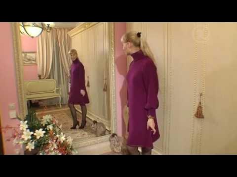 Трикотажное пальто. Доброе утро. Фрагмент выпуска от 27.10.2016