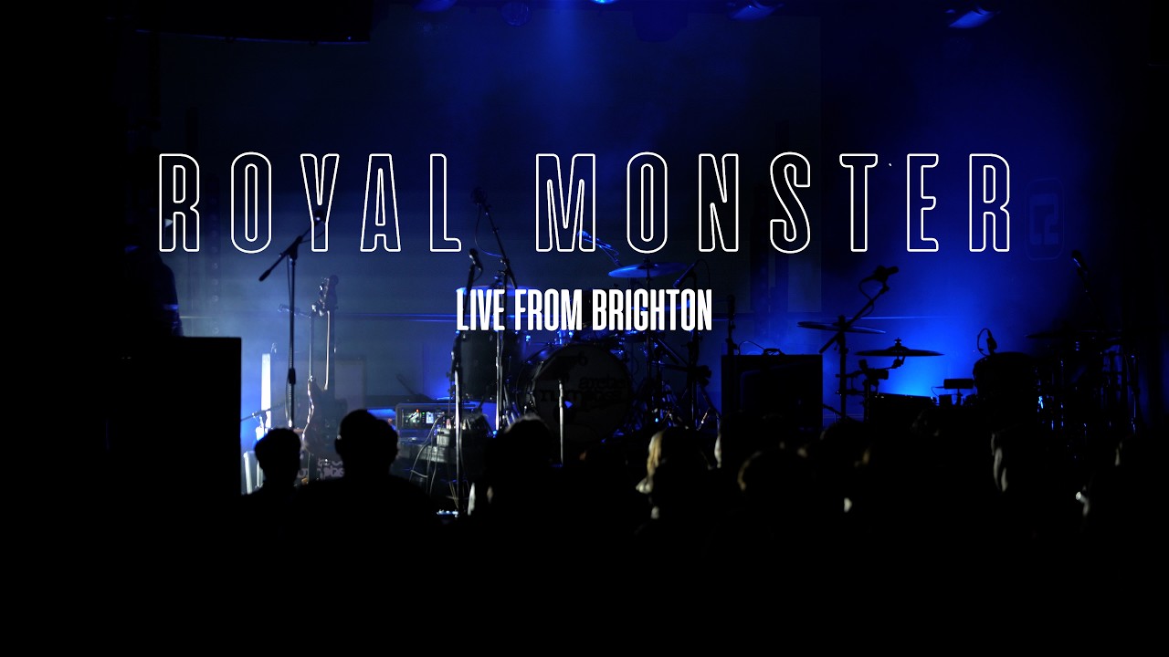 Royal Monster - Live From Brighton (Royal Blood Tribute)