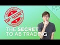The SECRET to AB Trading 🕵