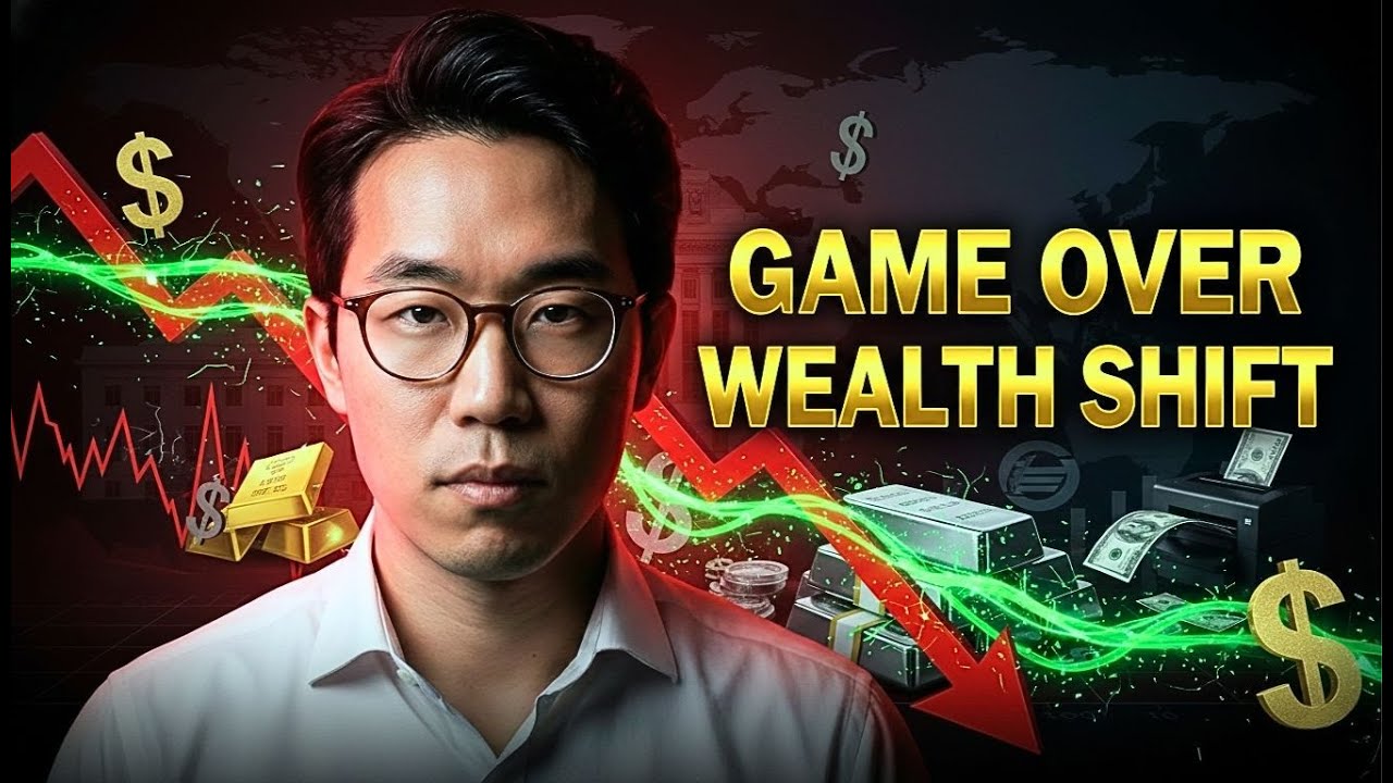 GAME OVER: How a Single Federal Reserve Move Unleashed a Global Wealth Shift