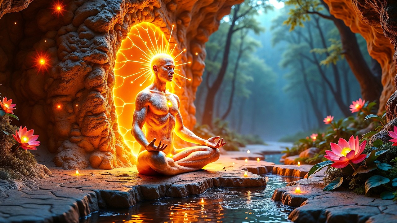 Раскройте Все 7 Чакр | Очищение Ауры И Балансировка Чакр | Устранение Бессознательных Блокировок